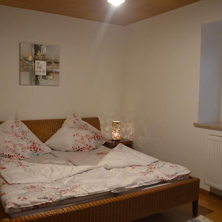 Gemuetliche Ferienwohnung Kirchenpingarten Extérieur photo